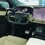 Tesla Model X Plaid 2023 rental near me