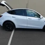 Tesla Model Y Long Range 2023 for rent