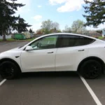 Tesla Model Y Long Range 2023 long term rental