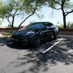 Tesla Model Y Performance 2024 daily rental