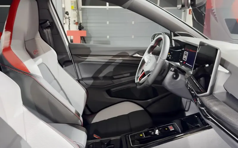 Volkswagen Golf GTI 2024 daily rental