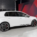 Volkswagen Golf GTI 2024 premium hatchback hire