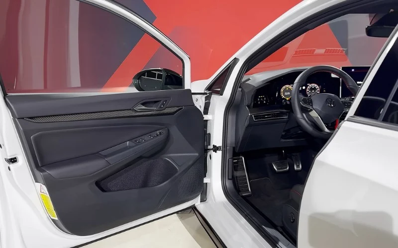 Volkswagen Golf GTI 2024 sports car rental