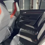 Volkswagen Golf GTI 2024 stylish hatchback rental