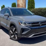 Volkswagen Taos 2024 daily rental