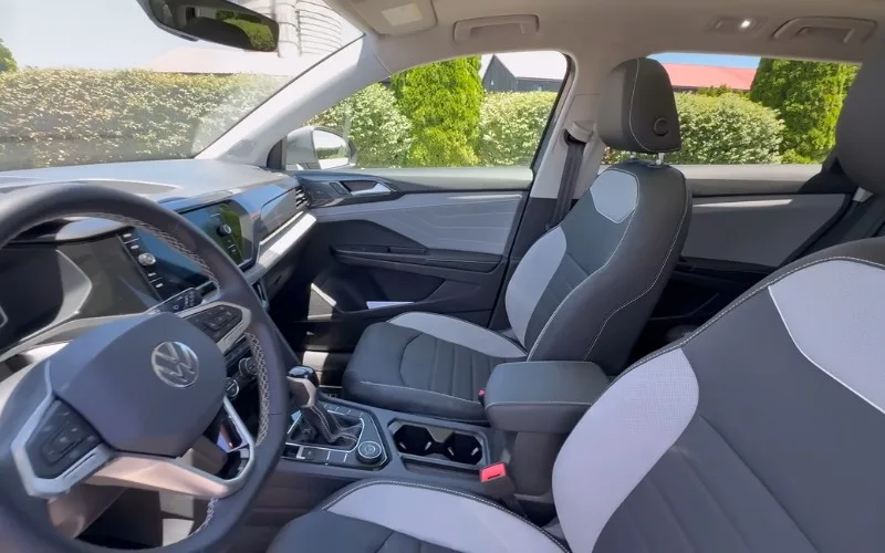 Volkswagen Taos 2024 monthly rental Dubai