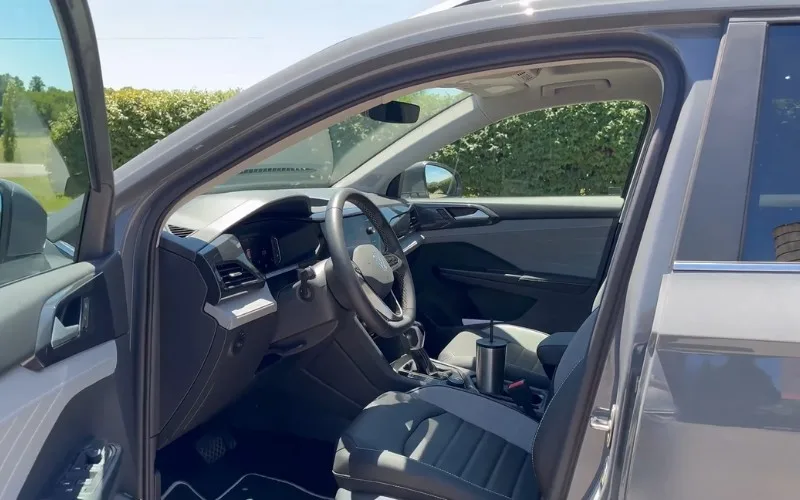 Volkswagen Taos 2024 rental near me