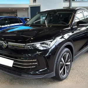Volkswagen Tiguan 2024 rent a car UAE