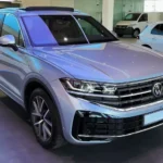 Volkswagen Touareg 2024 daily rental