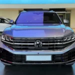 Volkswagen Touareg 2024 long term rental
