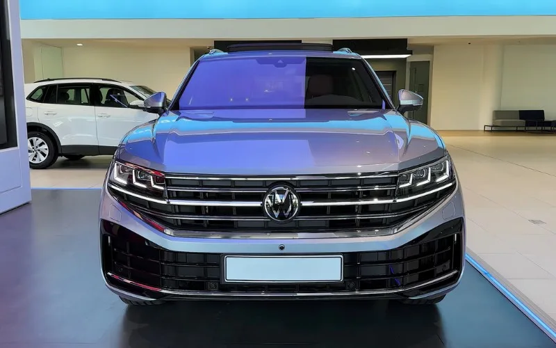Volkswagen Touareg 2024 long term rental