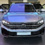 Volkswagen Touareg 2024 luxury SUV rental