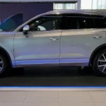 Volkswagen Touareg 2024 premium SUV hire