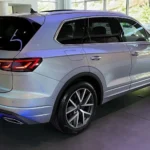 Volkswagen Touareg 2024 rental near me