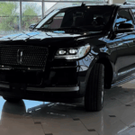 Lincoln Navigator 2024 for Renting