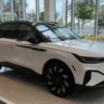 Lincoln Nautilus 2025