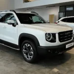 2024 Haval Dargo rent a car Dubai