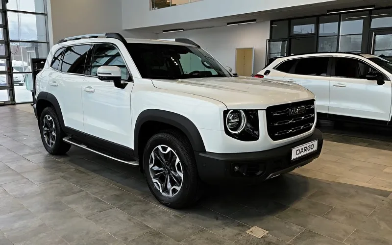 2024 Haval Dargo rent a car Dubai
