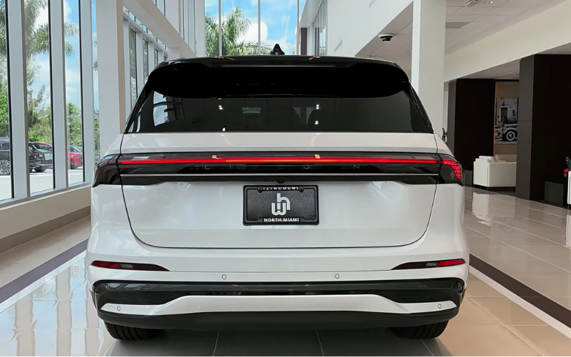 Lincoln Nautilus 2025 in Business Bay