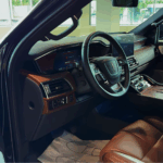 Renting Lincoln Navigator 2024