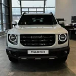 Affordable Haval Dargo car hire Dubai