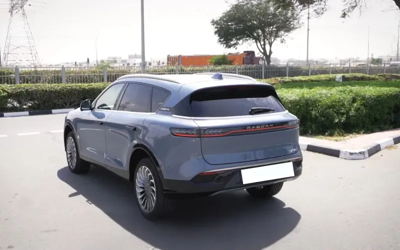 Affordable Rabdan One 2024 car rental