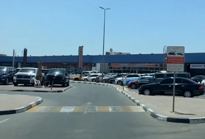 Al Aweer Auto Market: Why It’s Dubai’s #1 Car Buying Hub