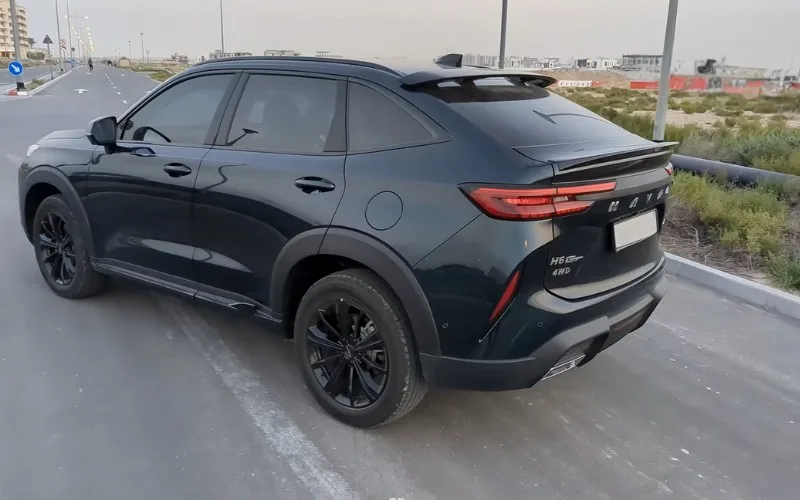 Best price Haval H6 GT 2024 Dubai