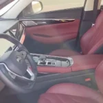 Changan CS85 2023 car rent UAE