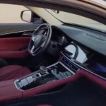 Changan CS85 2023 for self-drive rental