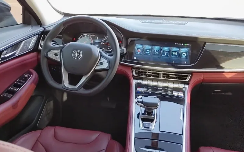 Changan CS85 2023 rent a car