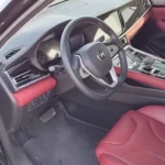 Changan CS85 SUV rental Dubai