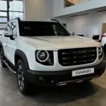 Cheap Haval Dargo rental Dubai