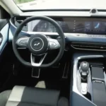 Dubai Rabdan One 2024 driving experience