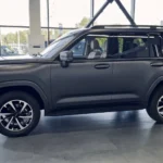 Dubai SUV rental Haval H9 2024