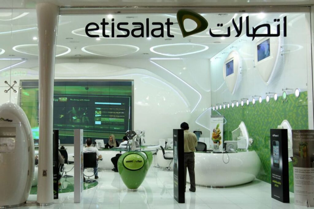 Etisalat