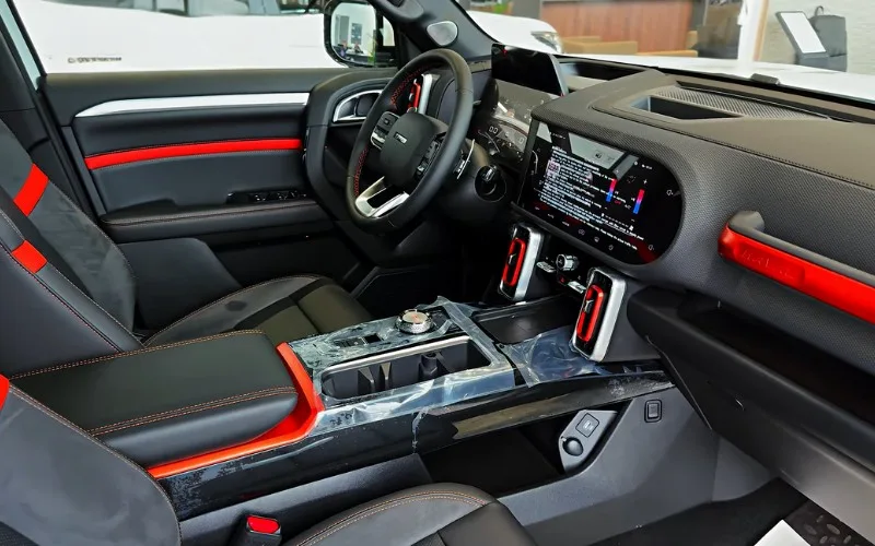 Haval Dargo 2024 Dubai rent