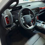 Haval Dargo 2024 hire Dubai