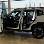 Haval Dargo 2024 weekly rental Dubai