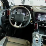Haval Dargo 2024 with driver Dubai