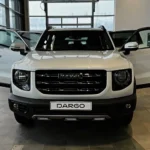 Haval Dargo SUV rental Dubai