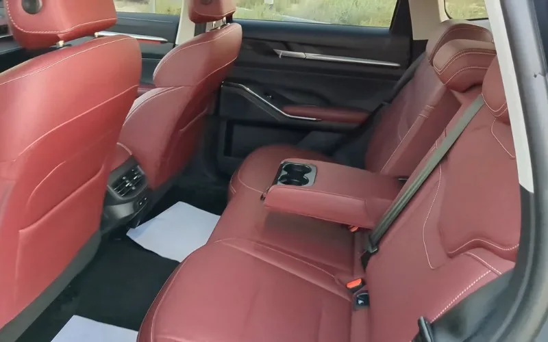 Haval H6 GT 2024 Dubai car rental
