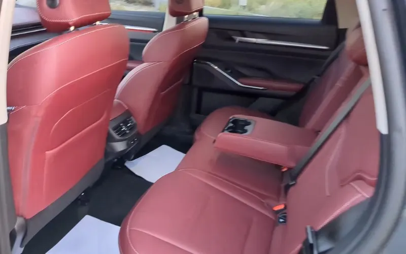 Haval H6 GT 2024 monthly rental Dubai