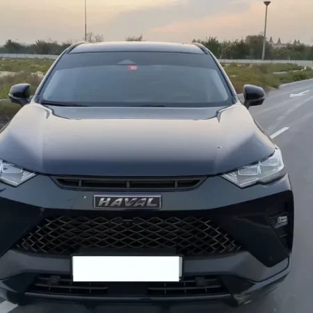 Haval H6 GT 2024 rent in Dubai