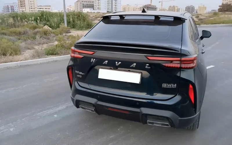 Haval H6 GT 2024 rent per day Dubai