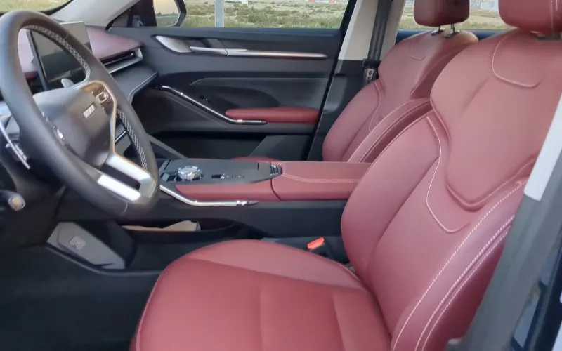 Haval H6 GT 2024 rental Dubai