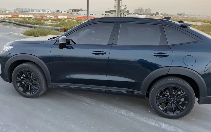 Haval H6 GT 2024 rental