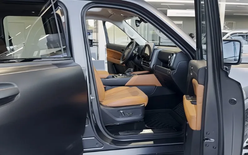 Haval H9 2024 Dubai car rental