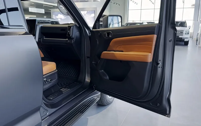 Haval H9 2024 monthly rental Dubai