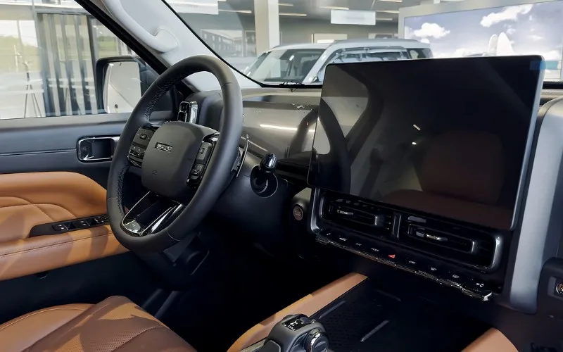 Haval H9 2024 rent a car UAE